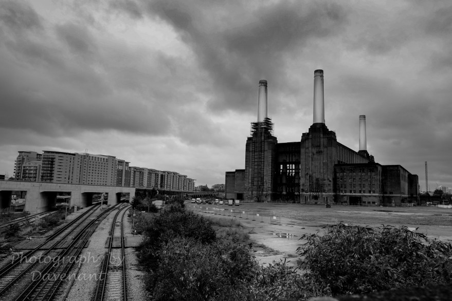 Battersea Power Station