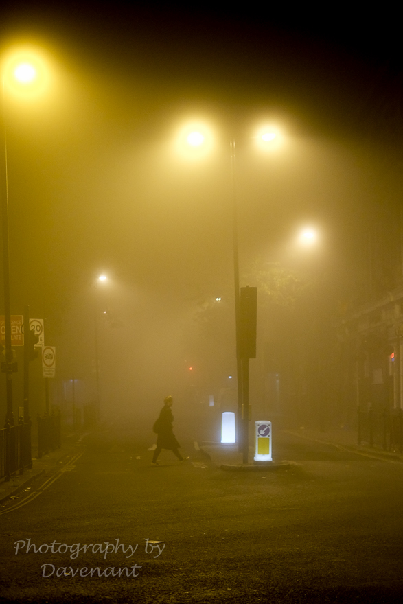 London Fog