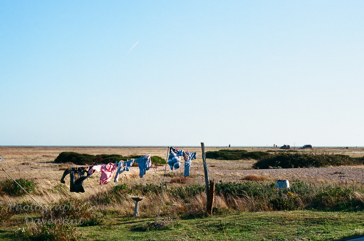Wash Day, Dungeness (DDL6)