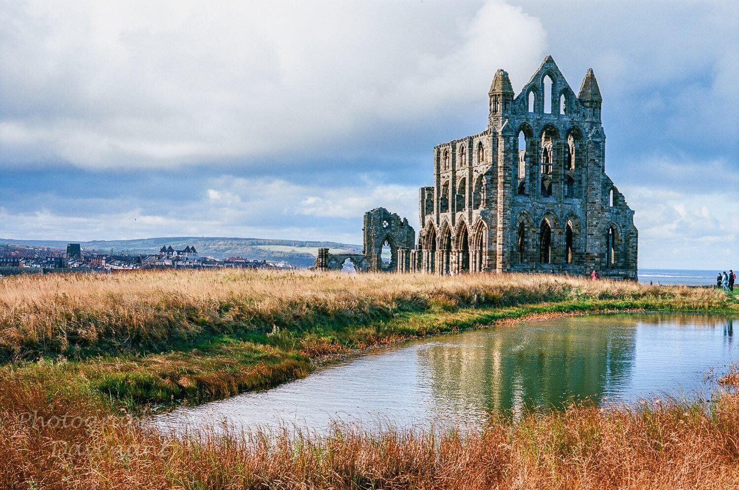 Whitby Abbey