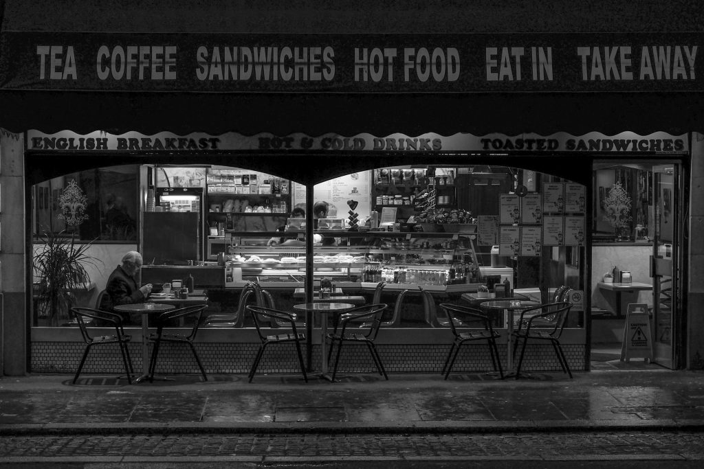 Nighthawks by Davenant