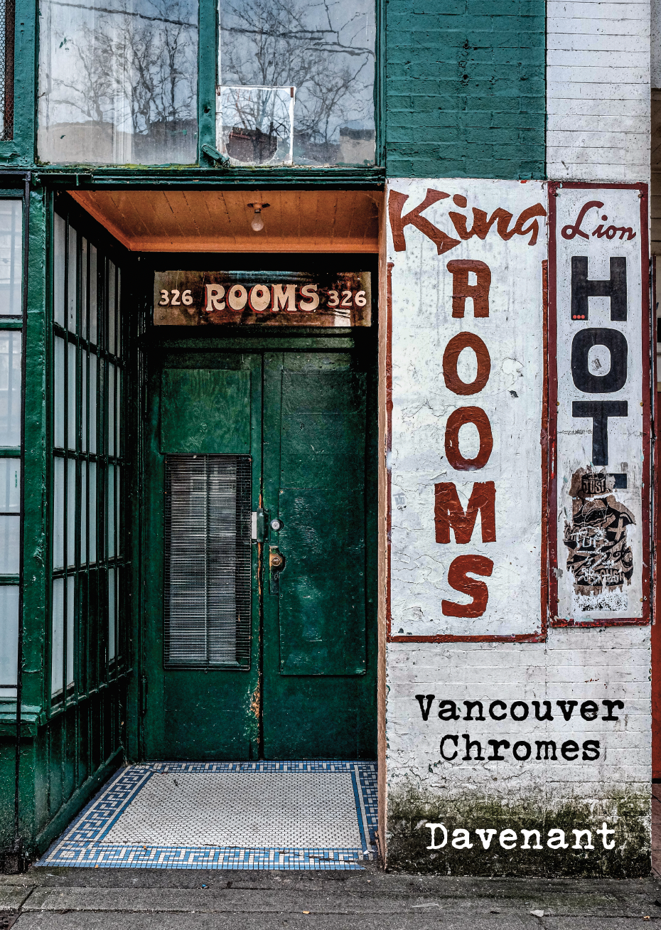 Vancouver Chromes zine coming soon